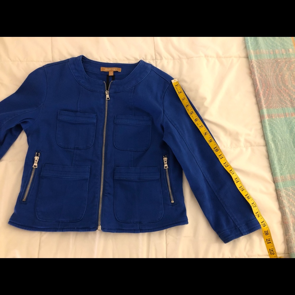 Ellen Tracy Jacket - image 4